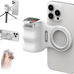 TEKTONIC Fun Shot Magnetic Grip P1‑MP‑10 – DSLR‑Style Magnetic Phone Grip with Detachable Remote-picture-20