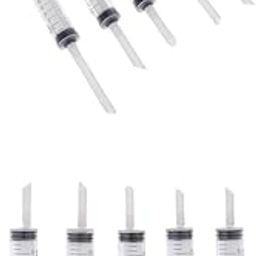 BNF® 10pcs Parrot Feeding Syringe Feeder Water Milk Feeder for Baby Birds|Pet Supplies | Bird Supplies | Feeders|5 Piece Parrot Feeder-image-16