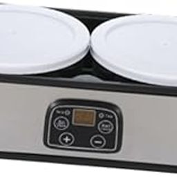 ARTISOUL® Yogurt Maker Practical Low Noise Homemade Yogurt for Kitchen Shop Restaurant | Kitchen, Dining & Bar | Small Kitchen Appliances | Yogurt Makers-image-61
