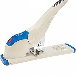 Kangaro Heavy Duty Stapler DS-23 S 24 FL - Colour May Vary | Staples Upto 210 Paper of 75 gsm Paper-24