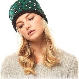 Wide Headbands for Women, Boho Bandeau Head Bands, Workout Head Wraps, Stretch No Slip Hair Wraps (Green)-image-16