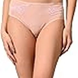 Estelle Refined Bikini Panties - Low-Rise Breathable Underwear with Mesh Side Details, Ultra Soft & Invisible Under Clothing-picture-18