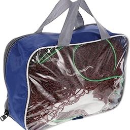 BESPORTBLE Volleyball Premium Net Easy Pickleball Outdoor up Court Badminton Beach Sturdy Portable Durable Summer Tennis Practical Compact Lightweight-13