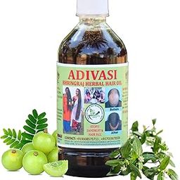 Hair Oil, 250ml 100% Natural-image-72
