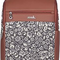 Amalia Daypack |Padded Tablet Compartment | Adjustable Straps | Water-Resistant | Men and Women | Casual Outing | Getaway | Daily Use | Lightweight |Smart & Compact |Comfortable & Stylish |-28