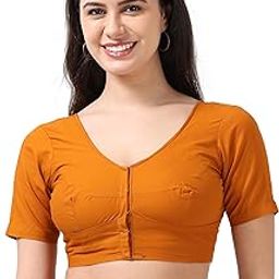 Saree Blouse 100% Cotton TVACOTS SOUTHS Company Original Product-picture-14