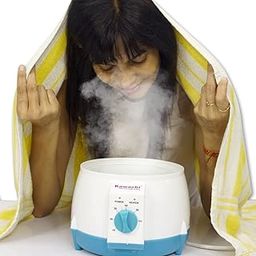 Kawachi Steam Generator for Sauna Bath Steam Inhaler Vaporizer Machine for Adults (Without Steam Cabin)-picture-10