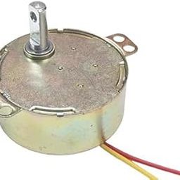 ESPtronics 220-240volts AC Synchronous D-Shaft Auto Swing Motor 5/6 RPM 4 Watt For Air Cooler And Outdoor Entertainment Areas etc-27