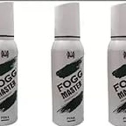 FOGG MASTER PINE (PACK OF 5) Body Spray - For Men & Women (600 ml, Pack of 5)-39