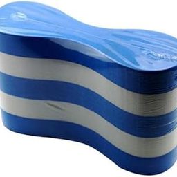 SAZ DEKOR 3xPull Buoy Float Blue & White for Adults Swim Pool Gear Aquatic Fitness-image-23