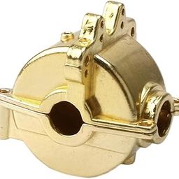 1Pc Gear Box Housing for Wl Toys 1:18 Rc Car A949 A969 Metal Parts Golden-image-60
