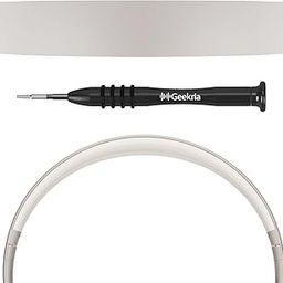 Geekria Plastic Headband Pad Compatible with Beats Studio Pro, Headphones, Replacement Band Repair Part (Sandstone)-image-27