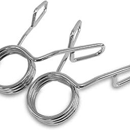 Y2Mspring Clip for Rod/Barbell 2 Inch Pack of 2 (23 MM)-image-12
