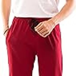 Men’s Night Wear | Combo of Sandoz with Half Pants | Cotton Capri Pants with One-Sided Pocket | Regular Fit Plain Night Dress | Night Suit for Boys and Men – Set of 1-image-26