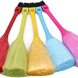 Computer Brush Keyboard Dusting Brush Double Ended Duster Brush Brushes Keyboard Cleaning Tool for Computer, Keyboard, Display Screen, Electronic Devices (1)-image-65