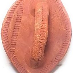 turtuls Group Terracotta Foot Scrubber (Standard Size) -Set of 2-image-32