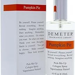 Demeter Cologne Spray, Pumpkin Pie, 4 Ounce-image-7