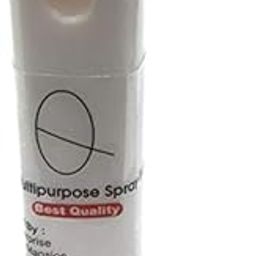 Aura Multipurpose Pocket Spray Pen Mist Spray Glass & Plastic Bottle Empty Spray Bottle Ivory White 20 ML (Pack Of 1)-21