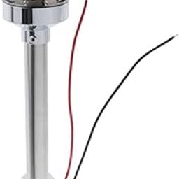 Enakshi® 1 Pack 12V 2.5W Boat All-Round Anchor Stern Light Boat Sailing Signal Light|| Parts & Accessories | Boat Parts | Electrical & Lighting-image-17