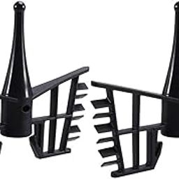 SHIPLORD® Butterfly Mixer Replacement for Monsieur Cuisine Connect - 2 Pack Juicer Scraper Bar Accessories for Effortless Cooking & Blending-image-48