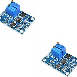 (2 pc) Pro3D AD620 Microvolt/Millivolt Voltage Amplifier Module-12