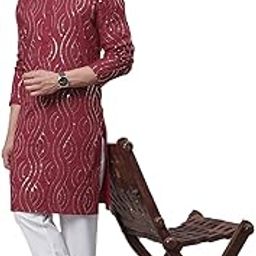 (Since 1958 Men's Pure Cotton Grey Designer Kurta and White Churidar Pyjama Set-picture-2