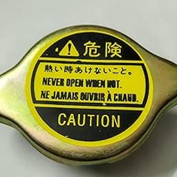 CAROMATIC™ Radiator Cap Compatible for DAEWOO MATIZ, HONDA CIVIC, CR-V, MITSUBISHI LANCER, TOYOTA CAMRY, LAND CRUISER-image-24