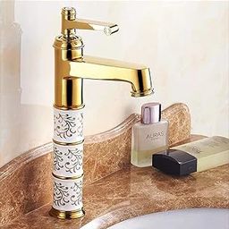 B Backline Basin Mixer Tap | Bathroom Basin Faucet | Pillar tap for Basin | Hot & Cold Basin Taps for Bathrooms & Livingroom (Long Tap)-image-91