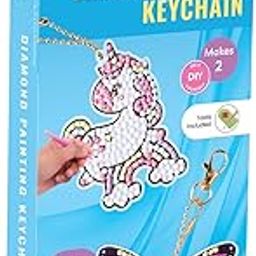 Itsy Bitsy Diamond Keychain Kit 8x7 CM-image-38