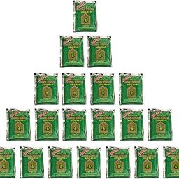 Amina Henna Mehndi, Green, 600 g (Pack of 20)-image-28