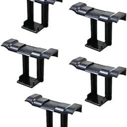 Whiteshark 20Nos 35mm Solar Panel WaterDrainage clip | Secure Mounting SolarPanel Frame Cleaning Clips-16