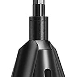MYADDICTION Deburring Chamfering Tool Smooth Accessories for Steel Copper Brass Aluminum Black-image-2