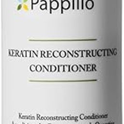 Pappilio Keratin Reconstructing Conditioner – 250ml | Sulfate-Free Salon Conditioner for Damaged & Frizzy Hair | Botanical-Infused | Keratin Repair & Deep Hydration for Indian Hair & Hard Water-image-42