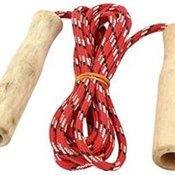 NPRC Wooden Grip Kids Skipping Rope-picture-17