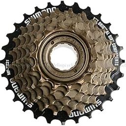 Schrodinger15 50049 Compatible with Shimanu Bicycle Cycle MTB MF-TZ21 Freewheel 7S 14-28T-16