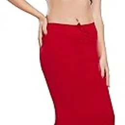rani saahiba Women's Stretchy Slim Fishcut Petticoat Cotton Shapewear-picture-0