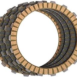 WHEEL DRIVE Comfortable for Honda Hness Cb 350 Clutch Plate 2020 Modal-image-7
