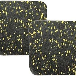BNF 2x Treadmill Mat Yellow | Sporting Goods | Fitness, Running & Yoga | Fitness Equipment & Gear | Exercise Mats-picture-10