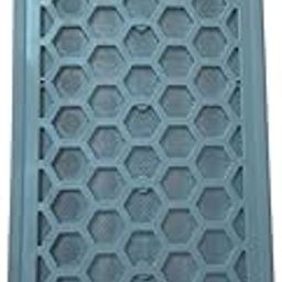 Magic Filter Suitable for Washing Machine Filter Lint Filter Dust Collector (Match & Buy) Size 8.5L x 1.8W x 24.0H CM Before Order Match Sizes & Design-image-2