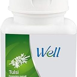 Modicare Well Tulsi Promotes Overall Health & Wellbeing (60N Tablets)-picture-22