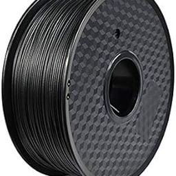 WOL 3D NEW PP POLYPROPYLENE 1.75mm 3D printer Filament Made in India (BLACK)-8