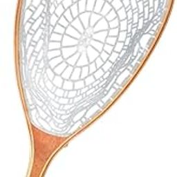 THE STYLE SUTRA® Fishing Net Portable Wood Handle Landing Net for Freshwater Saltwater Prawns | Sporting Goods | Fishing | Fishing Equipment | Nets-image-59