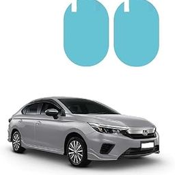 Car Side Mirror Protective Waterproof Anti-glare,Rainproof Anti-fog Film Set of 2 Pcs For City 2020-image-86