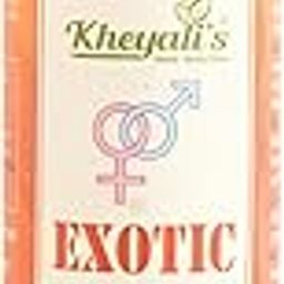 Kheyali's Exotic Unisex Perfumed Body Spray, 135 mL-image-60