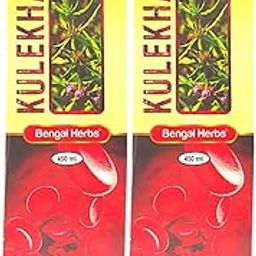 Ayurvedic Kulekhara tonic | Iron | Anemia | pack of 2-picture-23