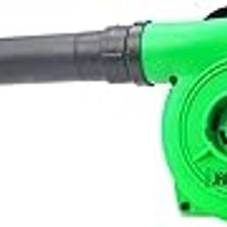 Jakmister (AIR Speed Controller -Anti Vibration) 800 Watts/ 17000rpm/100% copper/60mins Continuous Operation Air Blower for Cleaning Dust Cleaner Machine with Vacuum with Extension Pipe-50