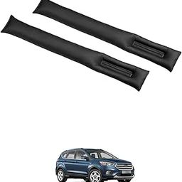 LOVMOTO Car Interior Accessories Universal Car Seat Gap Filler Storage Box for Leather Car Seat Gaps Seat Organiser Car Side Seat Catcher car storage organizer Comfortable With KU-GA-image-58