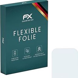 atFoliX Screen Protector Compatible with Philips DVT2010 Film, Ultra Clear and Flexible FX Screen Protector (2X)-image-7