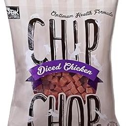 Chip Chops Diced ChickenDog Treat,Single Pack - 250g-13