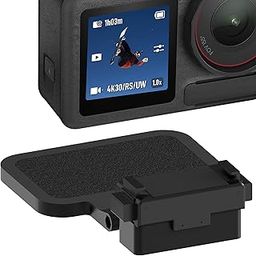 Geekria Magnetic Mount Stand Compatible with DJI Osmo Action 5 Pro, 4, 3 Action Camera, Desktop Stabilizer Mounts, Adjustable Handle, Suitable for Desk, Outdoor, Car Shoot (Black)-image-26